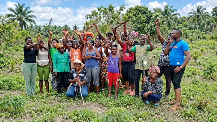 Sierra Leone Women Farmers