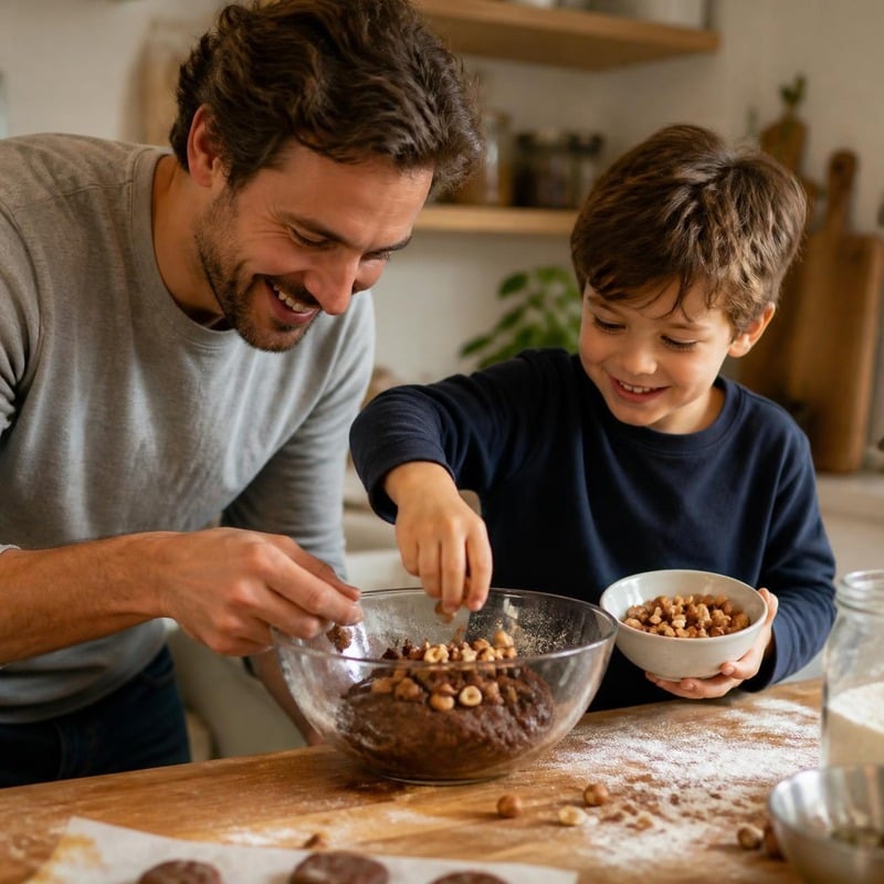 Aromatic Hazelnut – Subscription