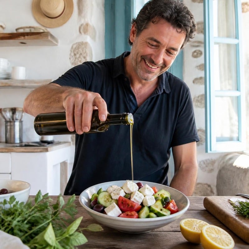 Single-Origin Cold-pressed Olive Oil – Subscription
