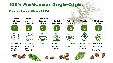 DE | Vorteile | Sieben Gründe für jeden Morgen | Natürliches Koffein, Polyphenole, nahezu kalorienfrei, ohne Fett, Zucker und Zusatzstoffe – einfach 100 % reiner Kaffee.
