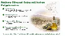 DE | Herkunft | Aus Griechenland | Von einem Familienbetrieb, der seine Oliven mit Sorgfalt und Tradition selbst anbaut und verarbeitet.