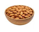 Aromatische Mandelkerne
