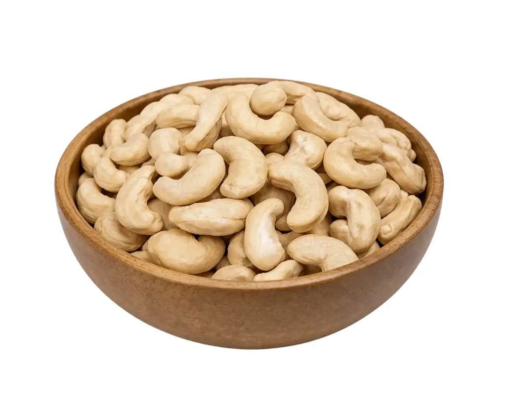 Knackige Cashews