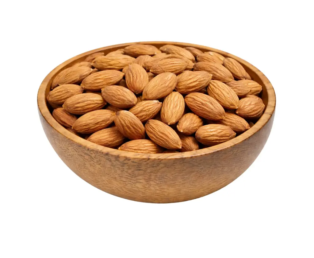 Aromatische Mandelkerne