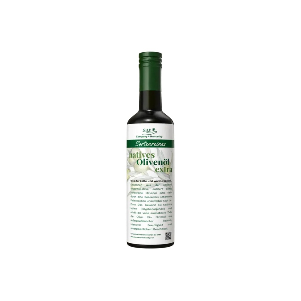 Single-Origin Cold-pressed Olive Oil