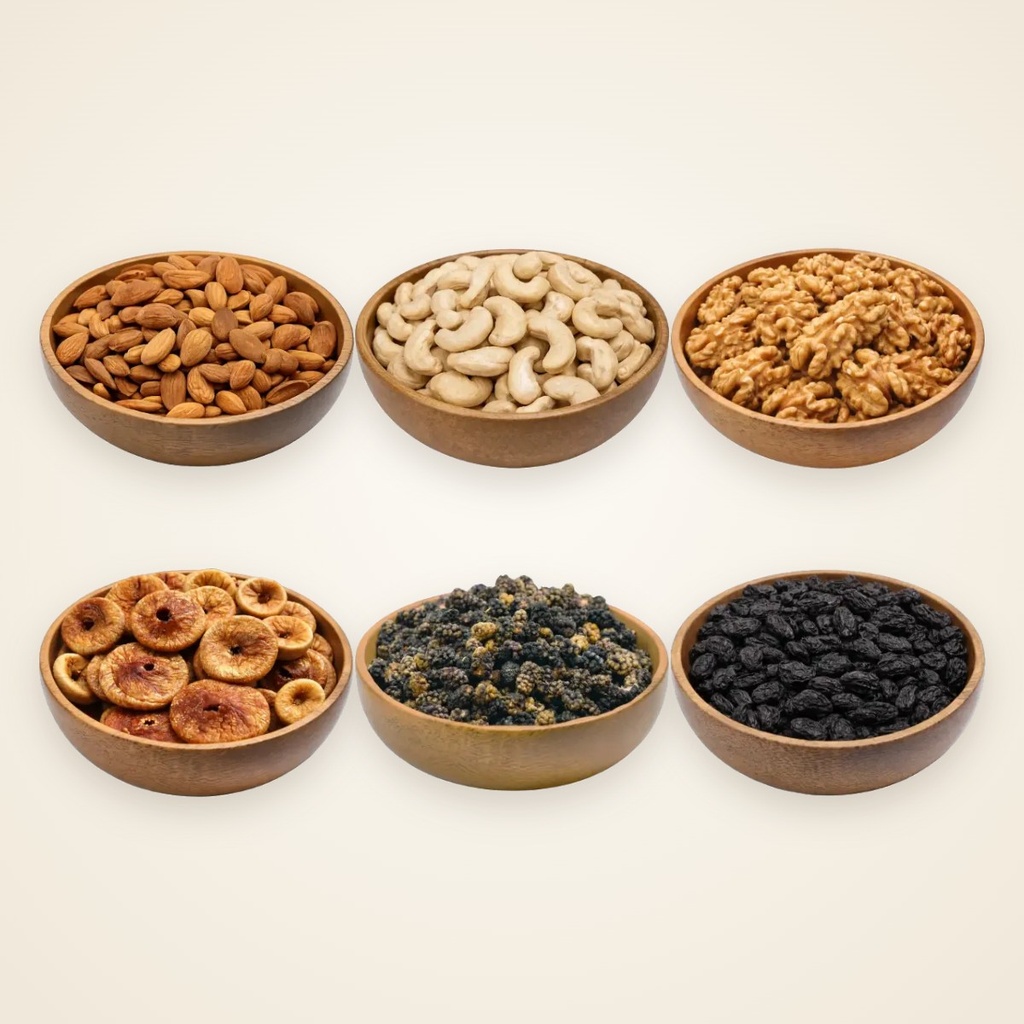 Nut & Fruit Set