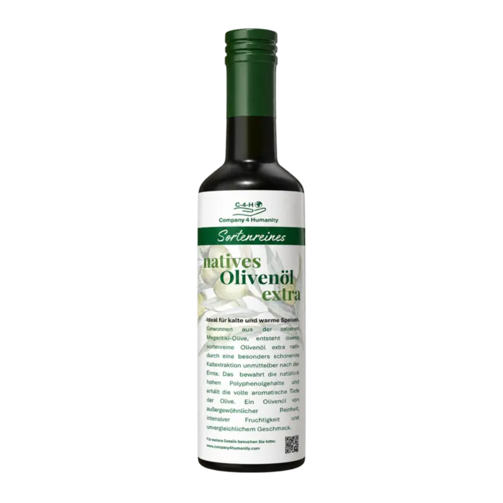 Premium sortenreines Olivenöl – Spar-Abo