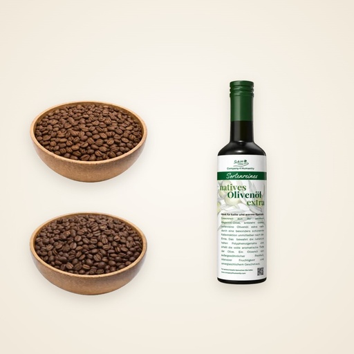 Gift Set Coffee & Olive Oil