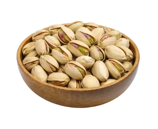 Crunchy Pistachios